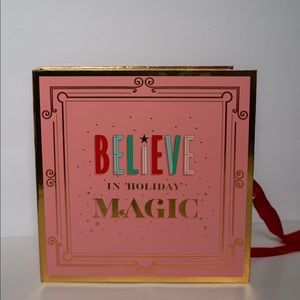 Bath and body works holiday gift set